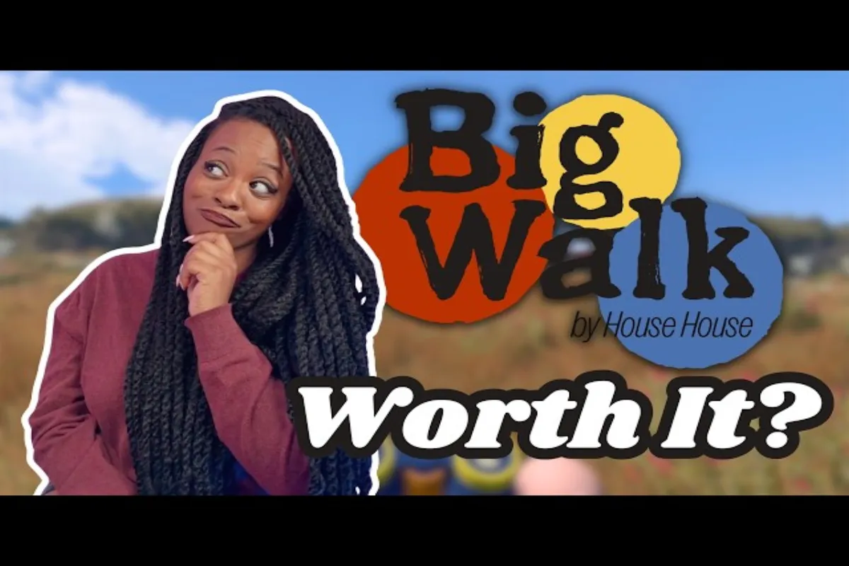 Big Walk Motion Sickness: Full Comfort & Subtitle Guide