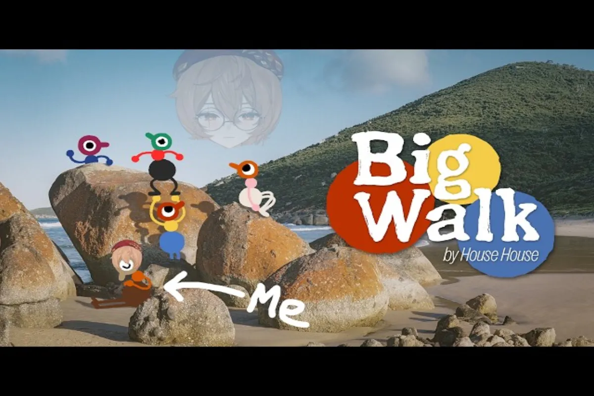 Big Walk Big Golden Head: Tools, Tips & Strategies