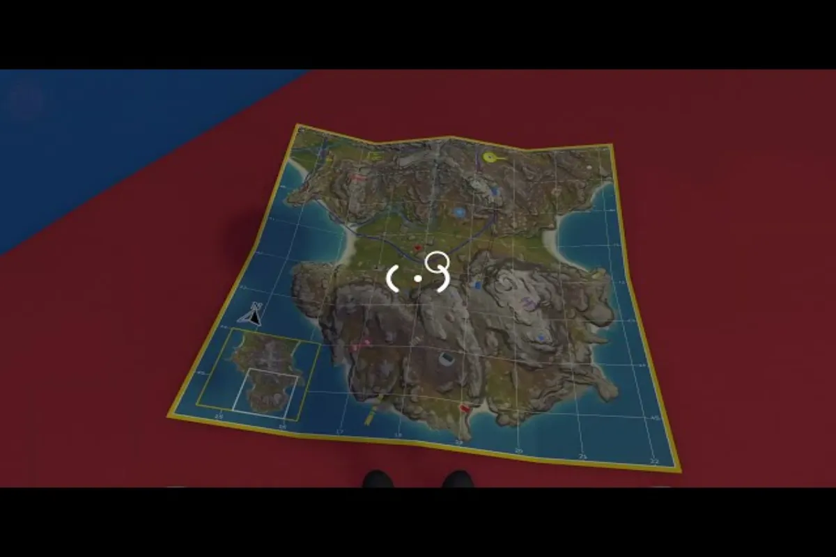 Big Walk Tool Locations: Find Every Binocular and Megaphone