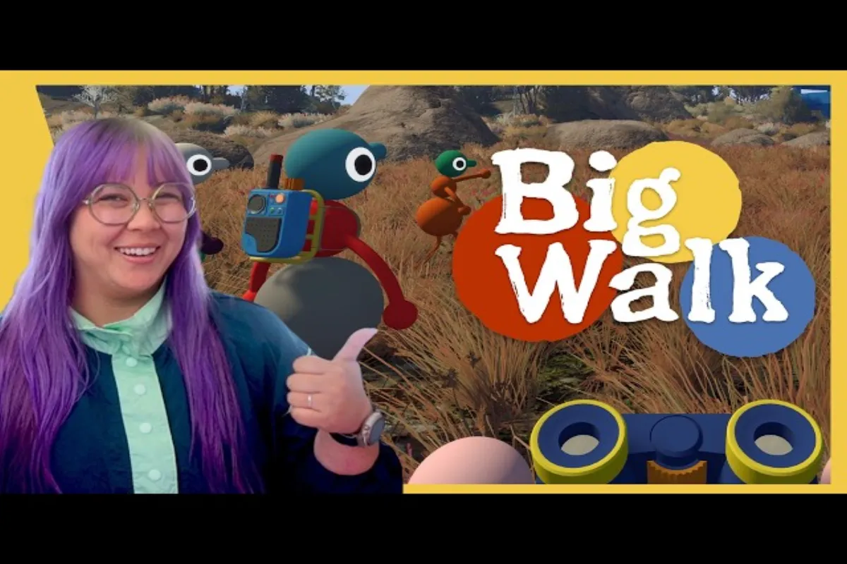 Big Walk How to Join Friends With Crossplay Codes