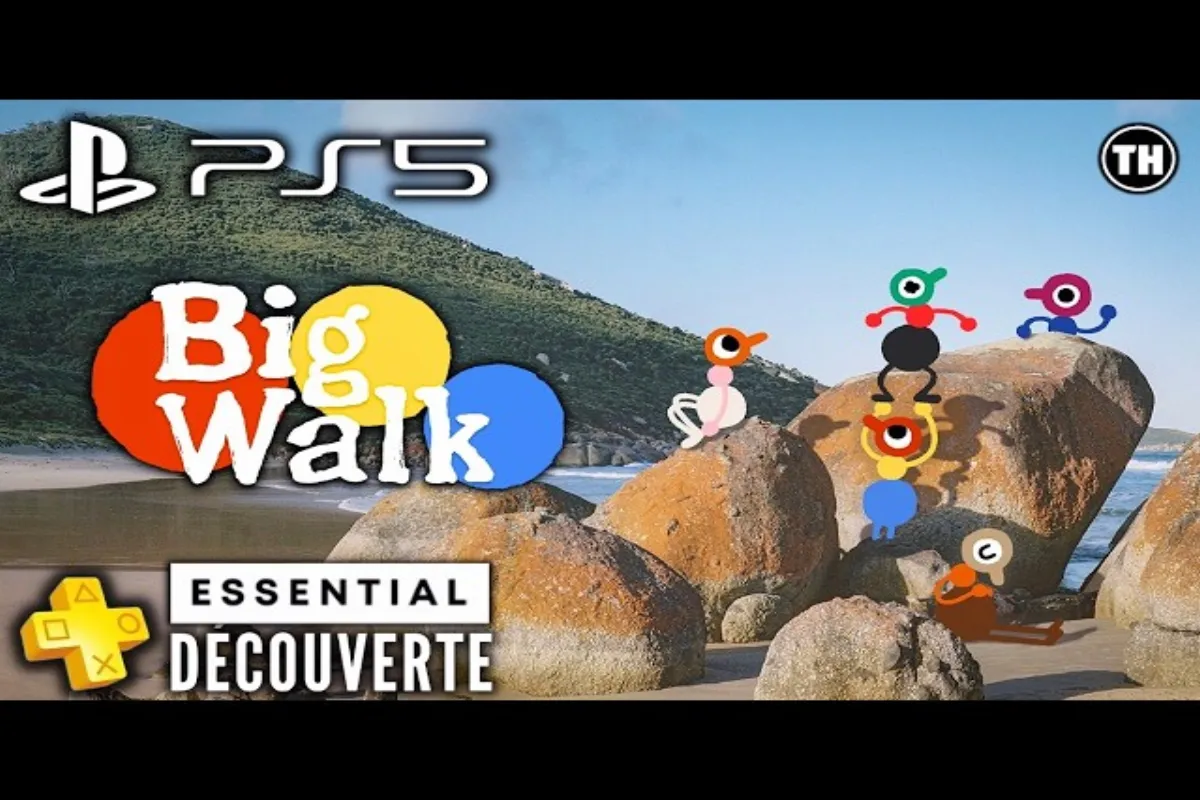 Big Walk PC PS5 Crossplay Guide: Codes & Setup Tips