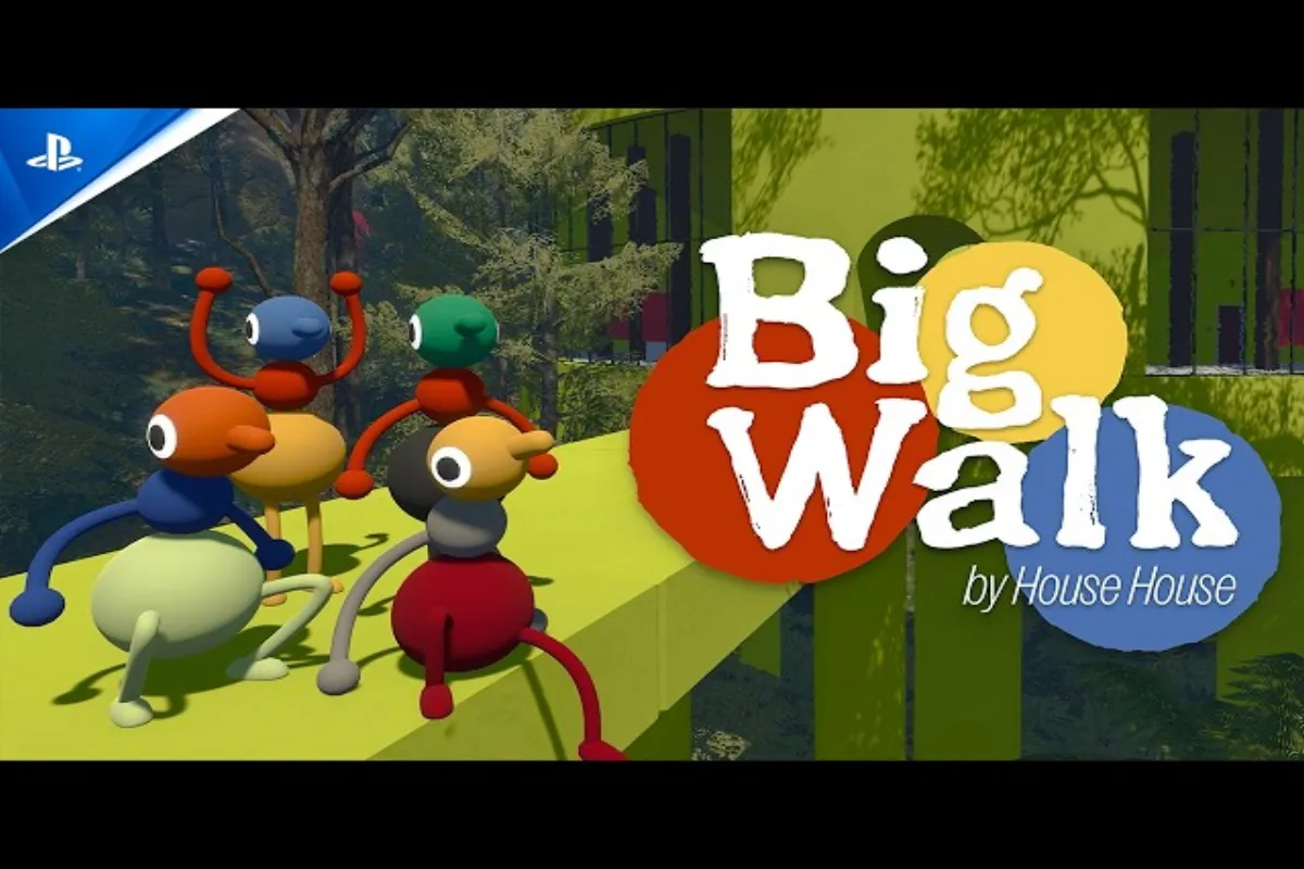 Big Walk Host Game: Full Crossplay Setup & Matchmaking Guide