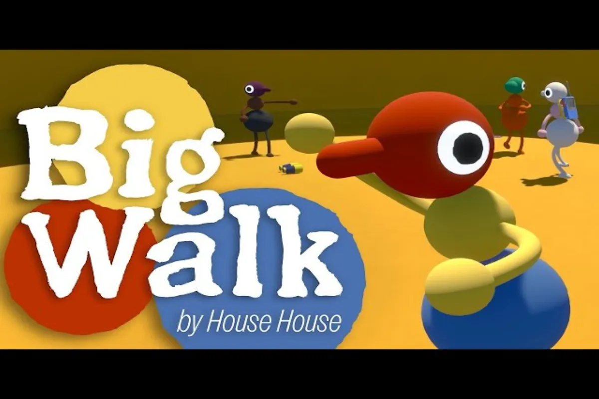 Big Walk Development Story: House House's Six-Year Journey