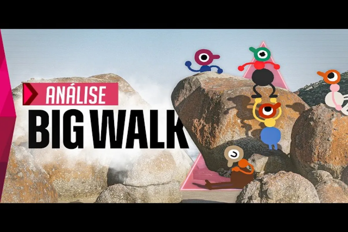 the game Big Walk: House House Studio and Soundtrack