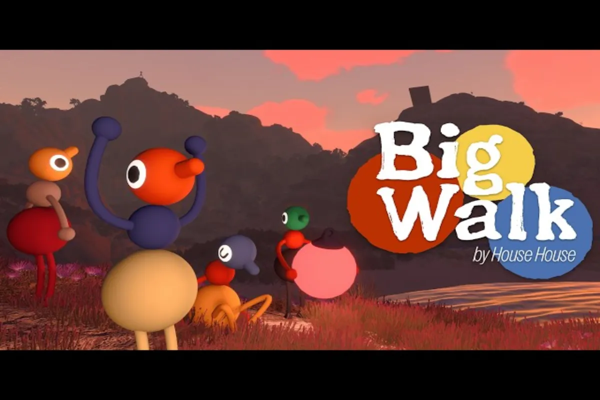 Big Walk How to Start: Beginner's Guide to Co-op Play